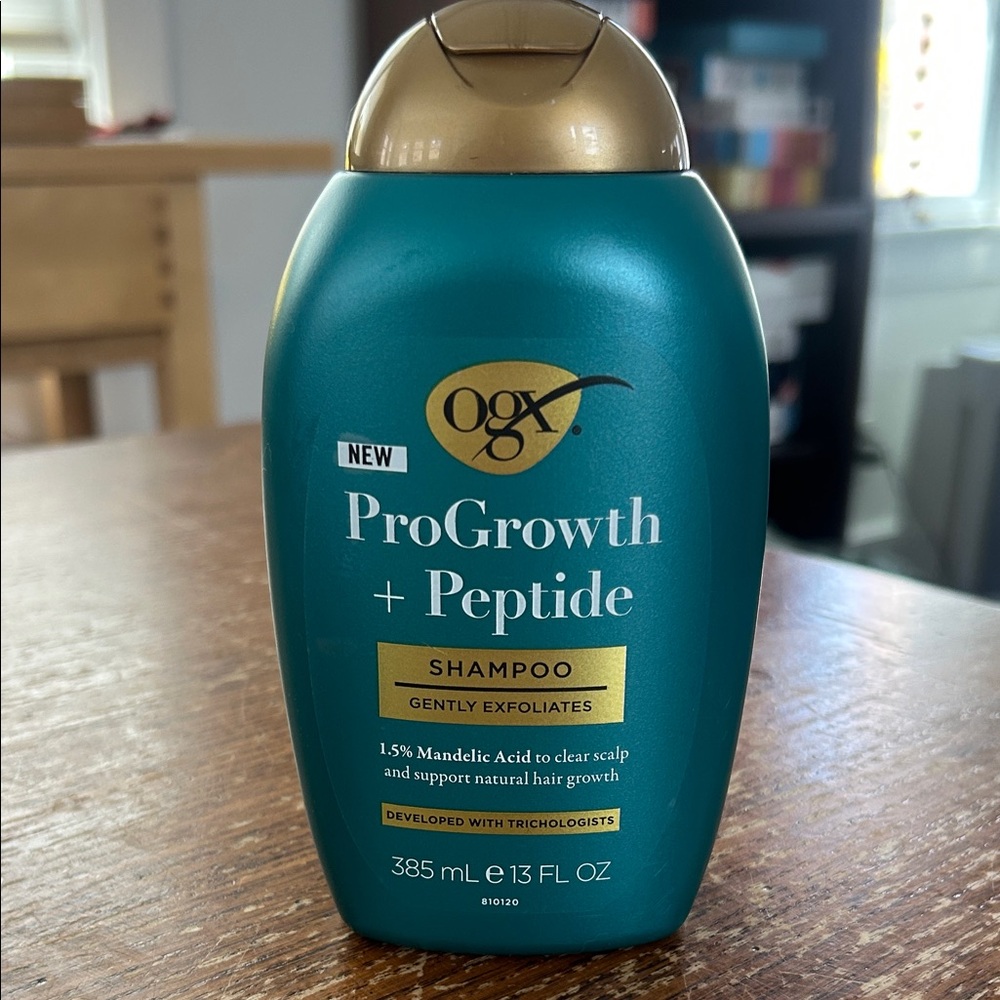 OGX ProGrowth + Peptide Shampoo & Conditioner NEW - Picture 2 of 3
